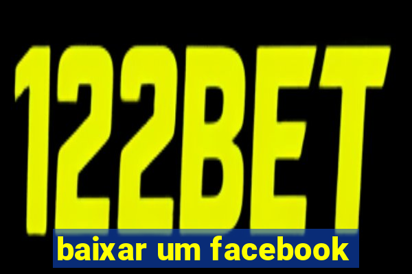 baixar um facebook